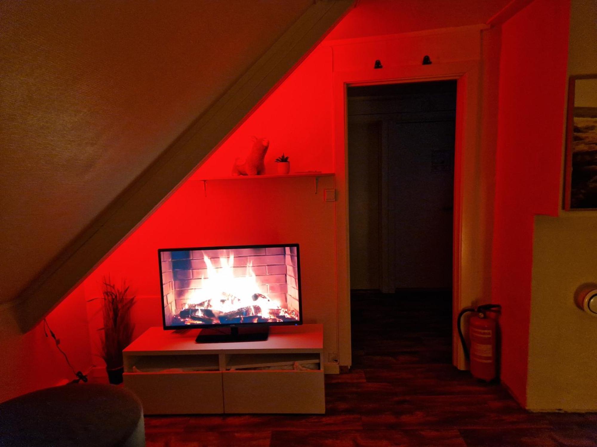 Smaller Apartment Next To Bridge Тромсьо Екстериор снимка